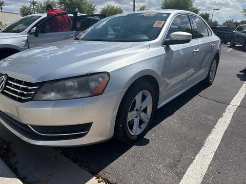 2013 Volkswagen Passat 2.0 TDI SE