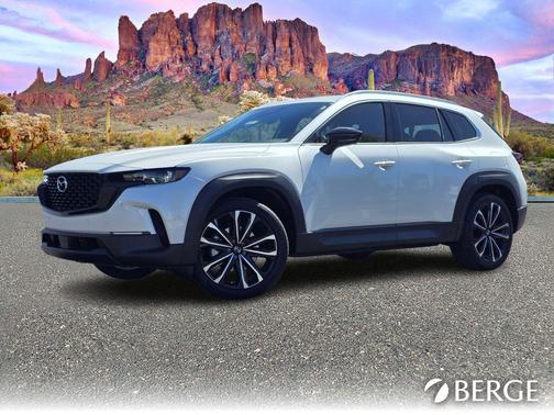 2026 Mazda CX-50 2.5 S PREMIUM