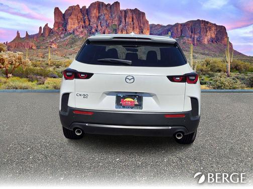 2026 Mazda CX-50 2.5 S PREMIUM