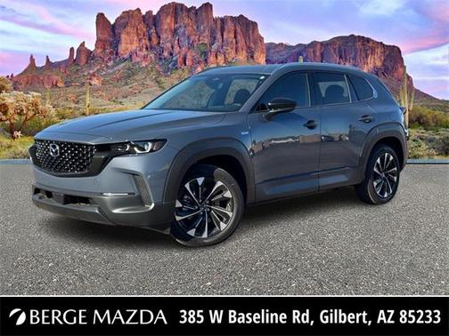 2025 Mazda CX-50 Hybrid Premium Plus Package