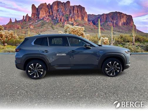 2025 Mazda CX-50 Hybrid Premium Plus Package