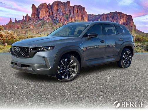 2025 Mazda CX-50 Hybrid Premium Plus Package