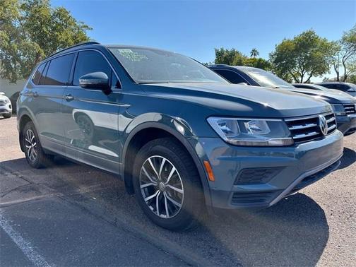 2019 Volkswagen Tiguan 2.0T SE