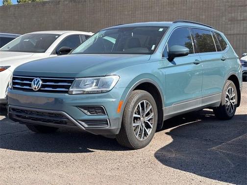 2019 Volkswagen Tiguan 2.0T SE