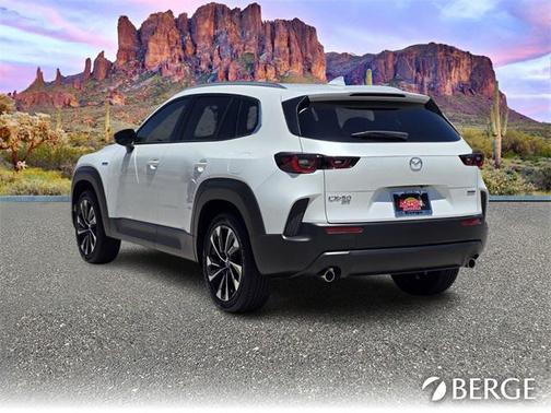 2025 Mazda CX-50 Hybrid Premium Plus Package