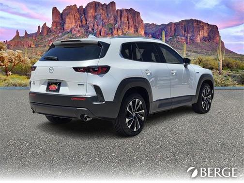 2025 Mazda CX-50 Hybrid Premium Plus Package
