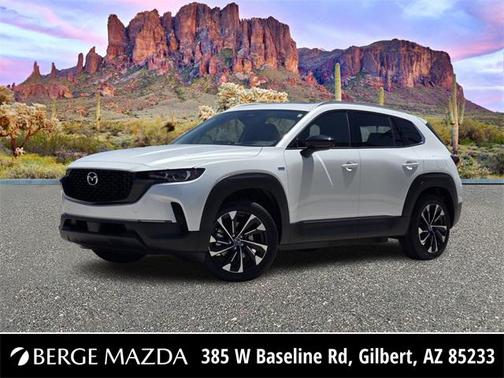 2025 Mazda CX-50 Hybrid Premium Plus Package