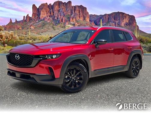 2025 Mazda CX-50 2.5 S Preferred Package