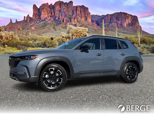 2026 Mazda CX-50 2.5 S Meridian Edition