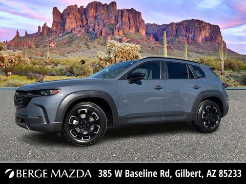 2026 Mazda CX-50 2.5 S Meridian Edition