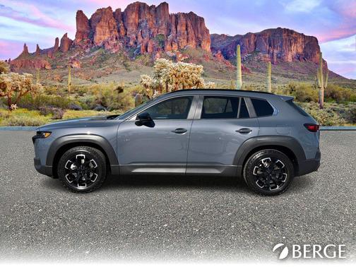 2026 Mazda CX-50 2.5 S Meridian Edition