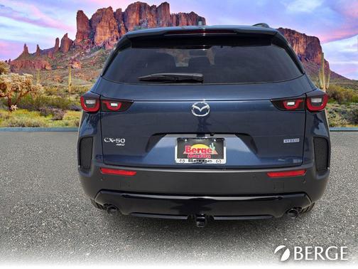 2026 Mazda CX-50 Premium