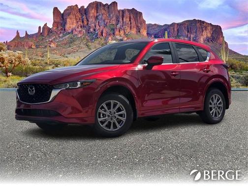 2025 Mazda CX-5 2.5 S Select Package