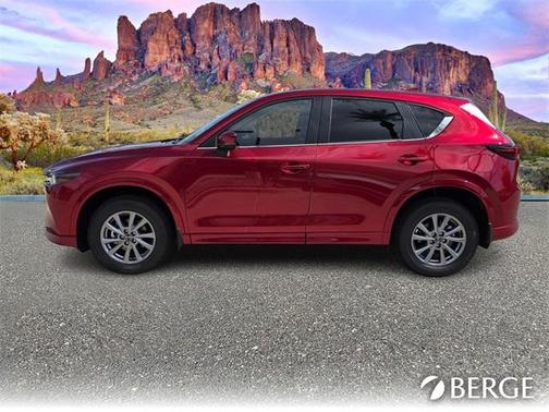2025 Mazda CX-5 2.5 S Select Package