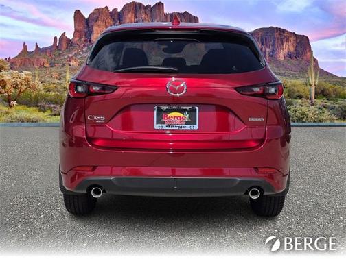 2025 Mazda CX-5 2.5 S Select Package