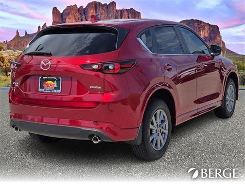 2025 Mazda CX-5 2.5 S Select Package