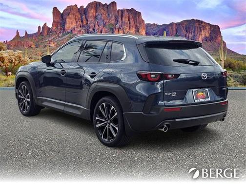 2025 Mazda CX-50 2.5 S Premium Plus Package