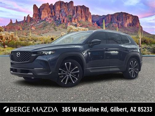2025 Mazda CX-50 2.5 S Premium Plus Package