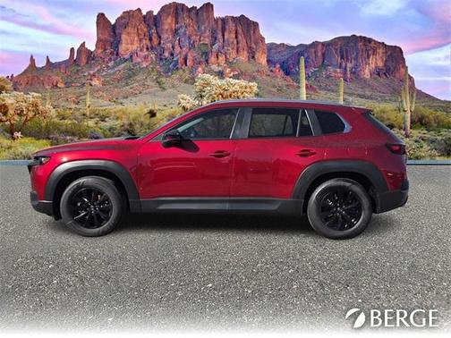 2025 Mazda CX-50 2.5 S Premium Package