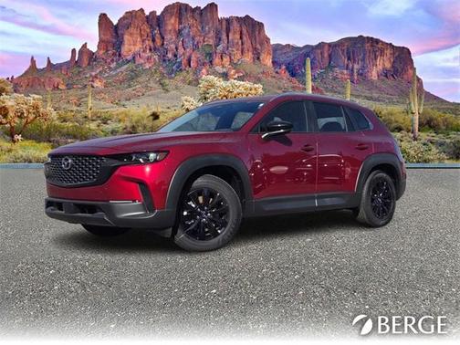 2025 Mazda CX-50 2.5 S Premium Package