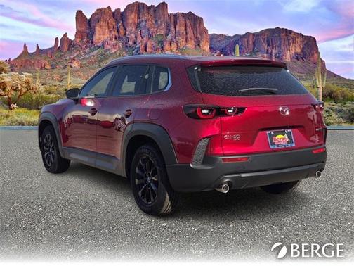 2025 Mazda CX-50 2.5 S Premium Package