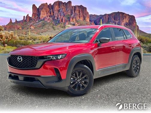 2025 Mazda CX-50 Hybrid Preferred Package