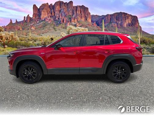 2025 Mazda CX-50 Hybrid Preferred Package