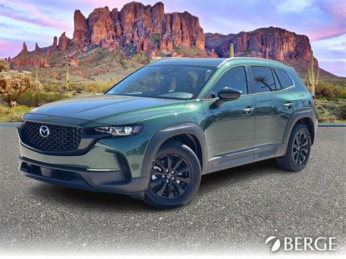 2025 Mazda CX-50 2.5 S Preferred Package