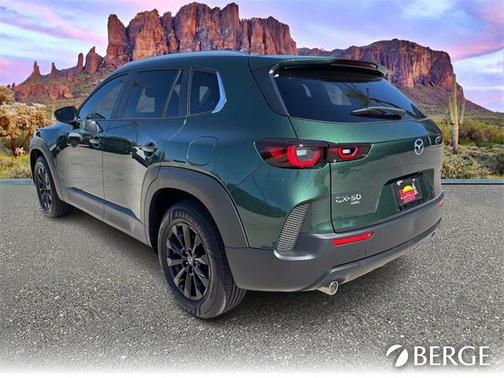 2025 Mazda CX-50 2.5 S Preferred Package