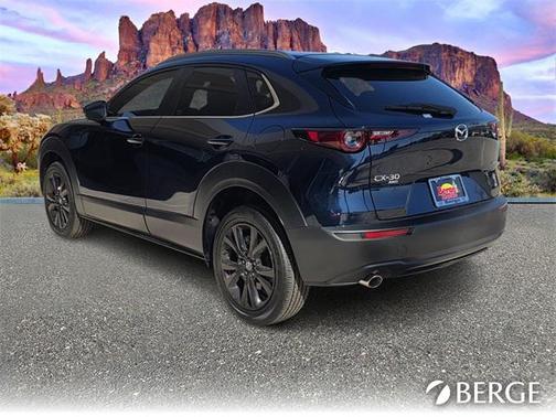 2025 Mazda CX-30 Select