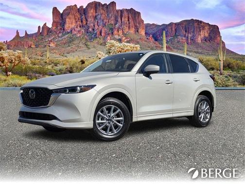 2025 Mazda CX-5 2.5 S Preferred Package