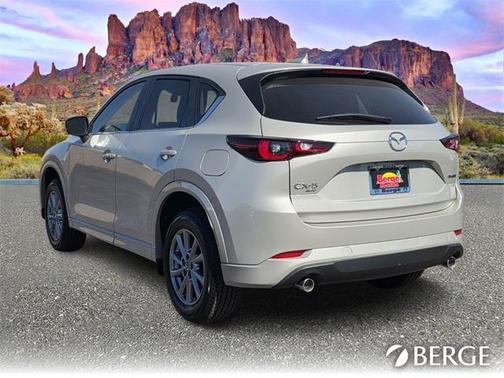 2025 Mazda CX-5 2.5 S Preferred Package