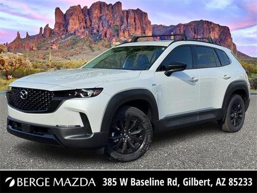 2025 Mazda CX-50 Hybrid Premium Package