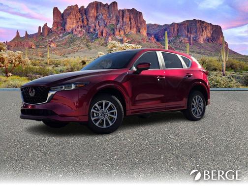 2025 Mazda CX-5 2.5 S Select Package