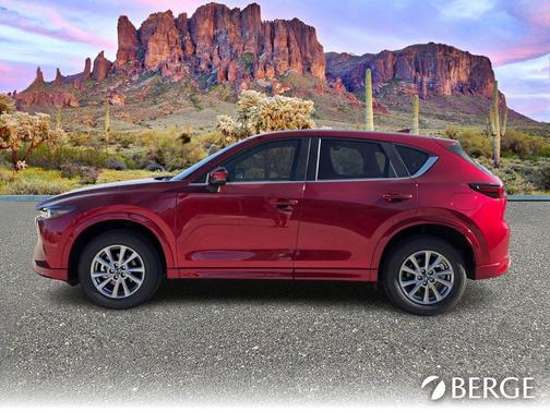 2025 Mazda CX-5 2.5 S Select Package