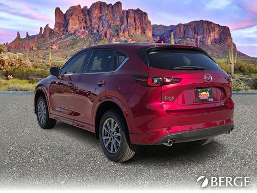 2025 Mazda CX-5 2.5 S Select Package