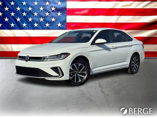 2025 Volkswagen Jetta 1.5T S