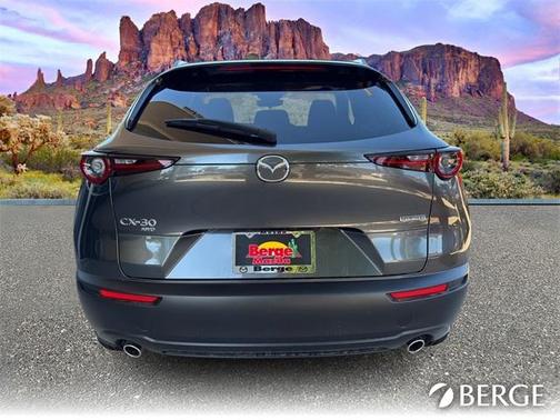 2025 Mazda CX-30 Select