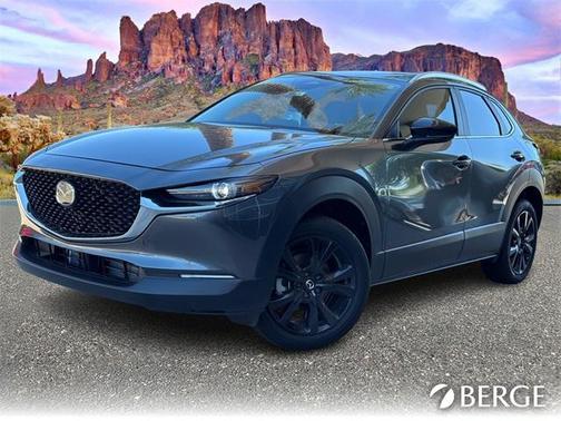 2025 Mazda CX-30 Select