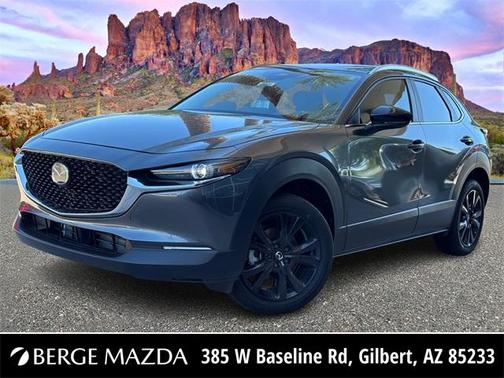 2025 Mazda CX-30 Select