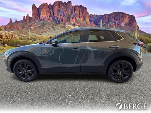 2025 Mazda CX-30 Select