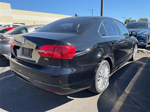 2013 Volkswagen Jetta TDI