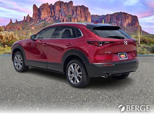 2025 Mazda CX-30 Premium Package