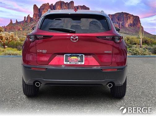 2025 Mazda CX-30 Premium Package