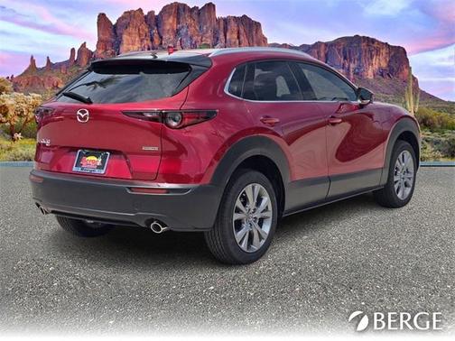 2025 Mazda CX-30 Premium Package