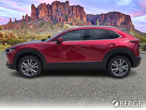 2025 Mazda CX-30 Premium Package