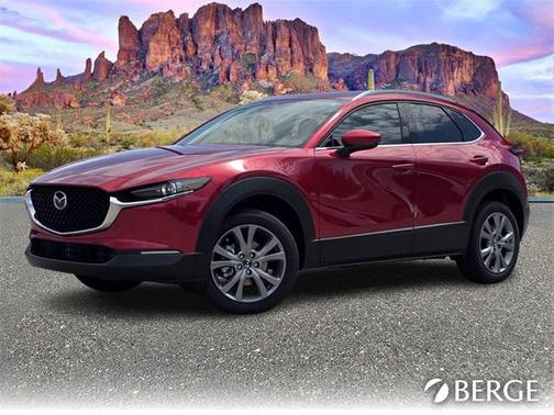 2025 Mazda CX-30 Premium Package