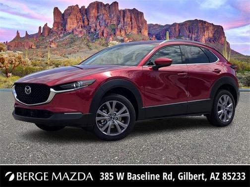 2025 Mazda CX-30 Premium Package
