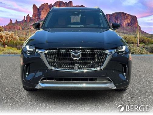 2025 Mazda CX-90 S Premium Plus