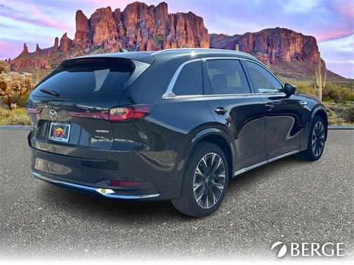 2025 Mazda CX-90 S Premium Plus